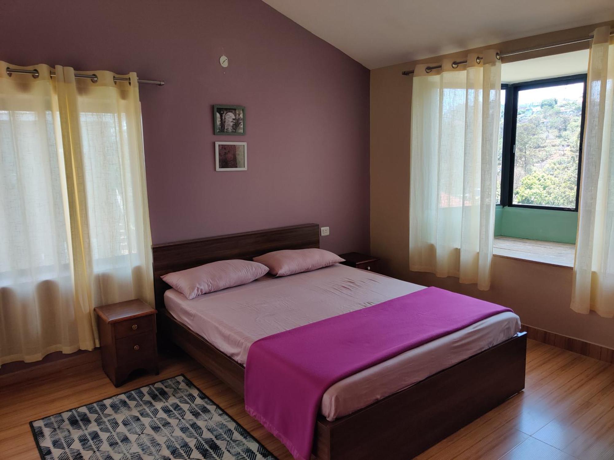 Haven Guest House Kodaikanal Bagian luar foto
