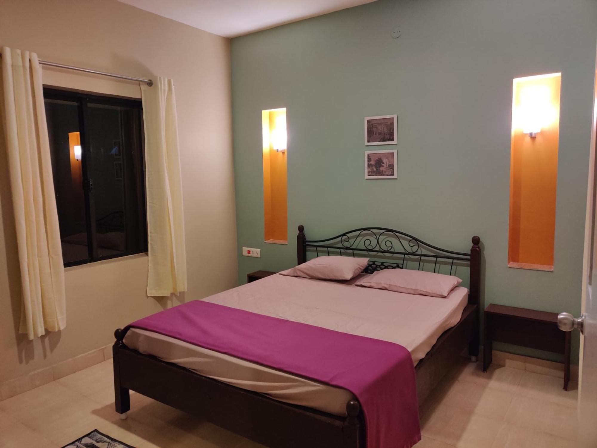 Haven Guest House Kodaikanal Bagian luar foto